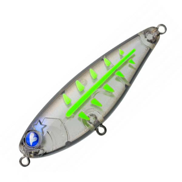 チュパゾー 60(#62 ブラックボーン)